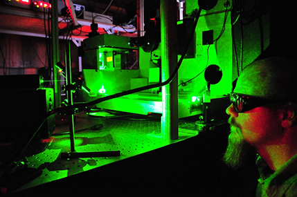 Laser